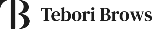 Logo Tebori Brows